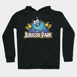 Mr. DNA - Jurassic Park #C Hoodie